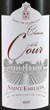 2009 Chateau de la Cour 2009 St Emilion