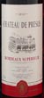 2010 Chateau de Presle 2010 Bordeaux Superieur