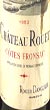 1953 Chateau Rouet 1953 Bordeaux