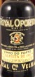 1937 Real Companhia Velha Royal Oporto Colheita Port 1937