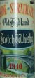 Pride of Strathspey Old Highland Scotch Whisky 1940