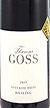 2013 Thomas Goss Riesling 2013 Adelaide Hills (White wine)
