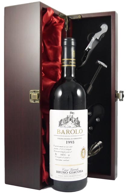 1993 Barolo Collina Rionda Di Serralunga 1993 Bruno Giacosa (Red wine)