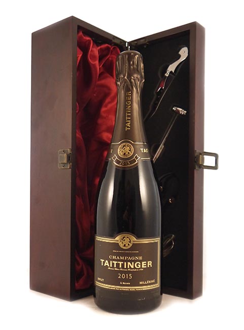 2015 Taittinger Brut Millsim Vintage Champagne 2015