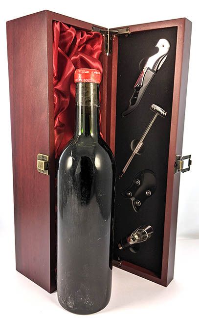 1959 Chateau Leoville Lascases 1959 2eme Grand Cru Classe St Julien (No label year on cork) (Red wine)