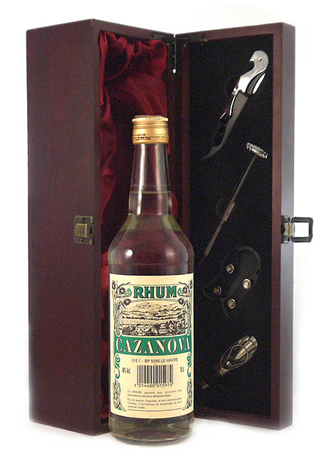 1990's Cazanova Rhum 1990's bottling