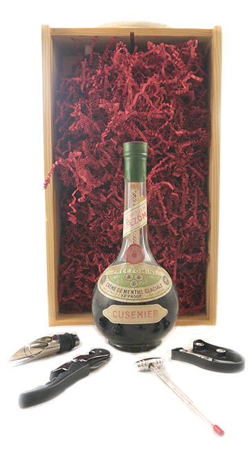 1950's bottling Freezomint (1950's bottling) 1/2 bottle
