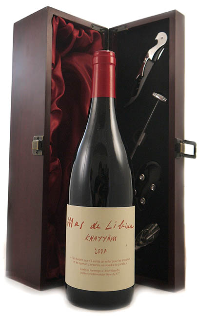 2007 Ctes-du-Rhne Mas de Librian ' Khayyam' 2007 (Red wine)