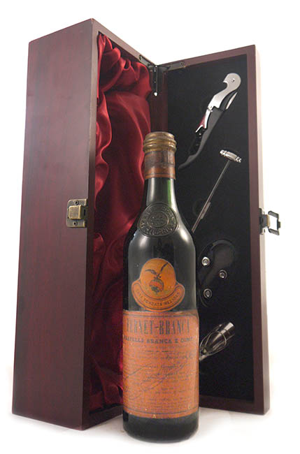 1930's Fernet Branca 1930's Bottling (35cls) Cork Stopper 