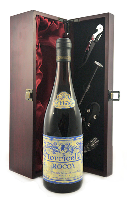1965 Torricella Rocca 1965  (Red wine)