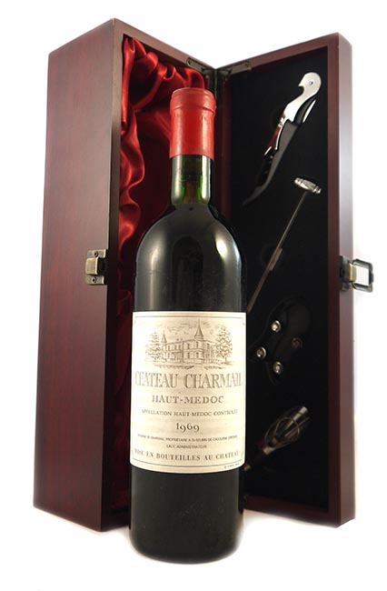 1969 Chateau Charmail 1969 Haut Medoc (Red wine)