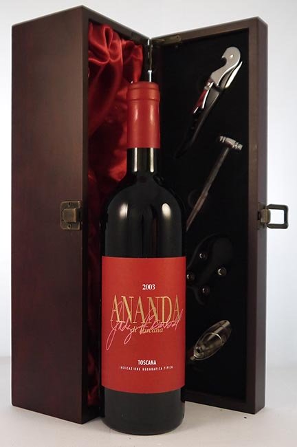 2003 Ananda di Toscana 2003 Falesco (Red wine)