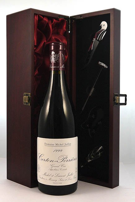 1999 Corton Perrieres Grand Cru 1999 Domaine Michel Juillot (Red wine)