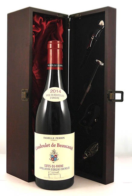 2014 Coudoulet de Beaucastel 2014 Perrin (Red wine)