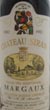 Chateau Siran 1982 Margaux Grand Cru Exceptionnel