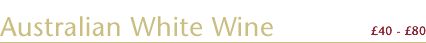 Wine, Australian white wine, Australian wine, 