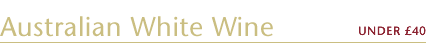 Wine, Australian white wine, Australian wine, 