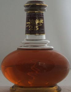 Dragon Horse Twelve Constellation 25 year old Blended Scotch Whisky