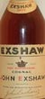 Exshaw Fine Champagne Cognac 1909 (70cl)