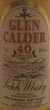 Glen Calder 40 year old Highland Malt Whisky 1949