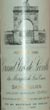 Chateau Leoville Lascases 1989 2eme Grand Cru Classe St Julien