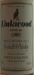 Miltonduff Glenlivet  15 Year old Scotch Whisky 1964
