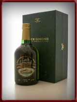 Loch Lomond 23 year old Single Highland Malt Whisky 1974