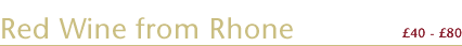 Wine, Rhone red wine, Rhone wine, chateauneuf