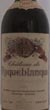 Chateau de Roqueblanque 1959 Bordeaux
