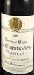1969 Grand Cru Des Carruades 1969 Pauillac  (Red wine)