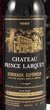 1982 Chateau Prince Larquey 1982 Bordeaux Superieur (Red wine)