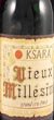 1964 Ksara Vieux Millesime Grand Cru 1964 (Red wine)