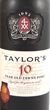2014 Taylor Fladgate 10 year old Tawny Port (75cls) in Taylor's Gift Tube