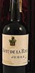 1940's Oloroso Viejsimo Sherry M. Ant. De La Riva 1940's (1/2 Bottle)