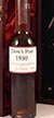 1950 Dow Vintage Port 1950 (Decanted Selection) 20cls