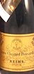 1959 Veuve Clicquot Brut Champagne 1959 (1/2 bottle)
