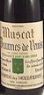 2004 Muscat de Beaumes de Venise 2004 Domaines des Bernardine (White wine)
