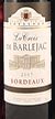 2007 La Croix de Barlejac 2007 Bordeaux (Red wine)