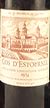 1974 Chateau Cos D'Estournel 1974 St Estephe 2eme Grand Cru Classe  (Red wine)