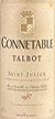 1987 Connetable de Chateau Talbot 1987 Saint Julian (Red wine)