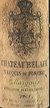 1968 Chateau Bel Air Marquis de Pomereu 1968 Margaux (Red wine)