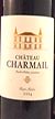2014 Chateau Charmail 2014 Haut Medoc (Red wine)