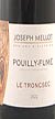 2022 Pouilly Fume 'Le Troncsec' 2022 Joseph Mellot (White wine)