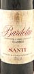 1986 Bardolino Classico 1989 Santi (Red wine)