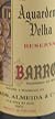 1983 Aguardente Barros Velha Reserva Wine Spirit 1983 95cl  (Original box)