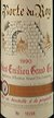 1990 Porte du Roy 1990 Saint Emilion Grand Cru (Red wine) 1/2 bottle