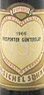 1966 Piesporter Gunterslay 1966 Sichel Sohne (White wine)