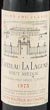 1975 Chateau La Lagune 1975 Grand Cru Classe Medoc (Red wine)