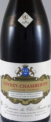 2008 Gevrey Chambertin 2008 Clavelier & Fils MAGNUM (Red wine)