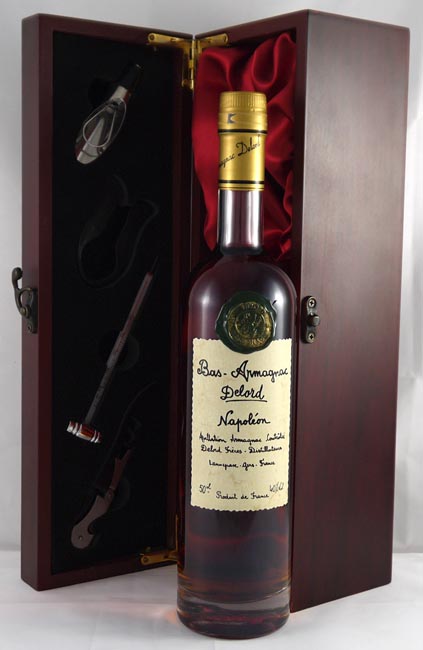 Napoleon Delord Freres Bas Armagnac Napoleon (50cl)